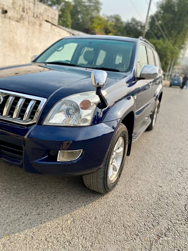 Toyota Prado 2008 4.0 1