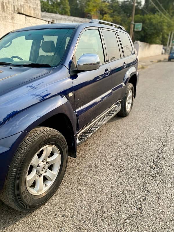 Toyota Prado 2008 4.0 2