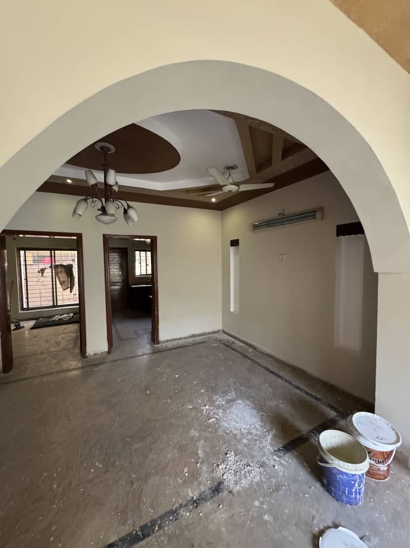 5 Marla House For Sale Wapda Town G4 2