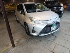 Toyota Vitz 2018