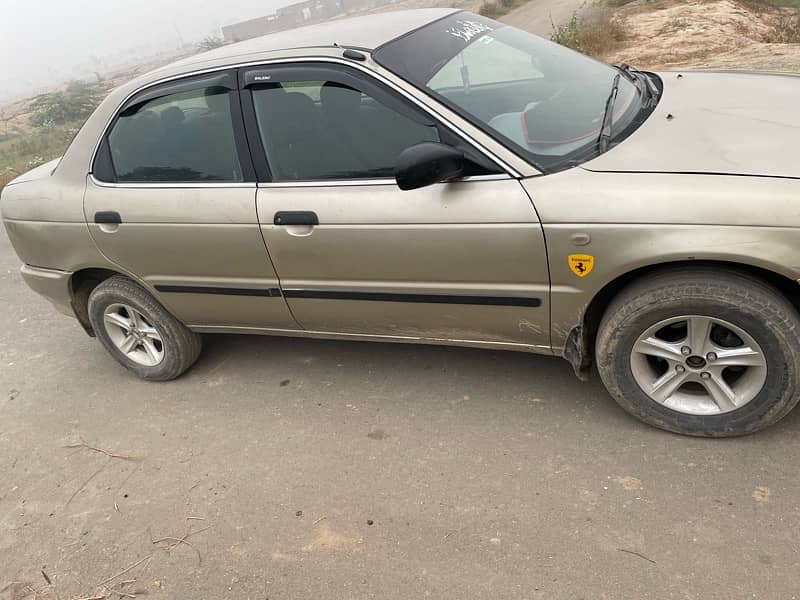 Suzuki Baleno 2005 3