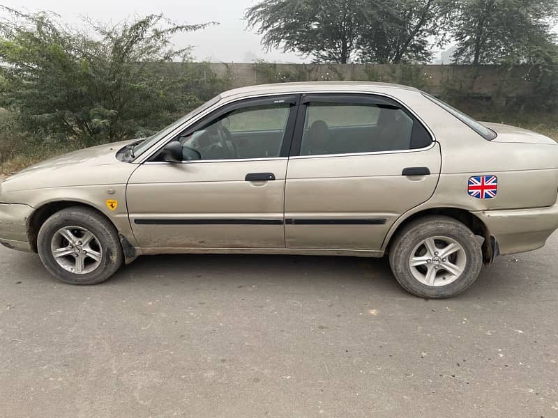 Suzuki Baleno 2005 4