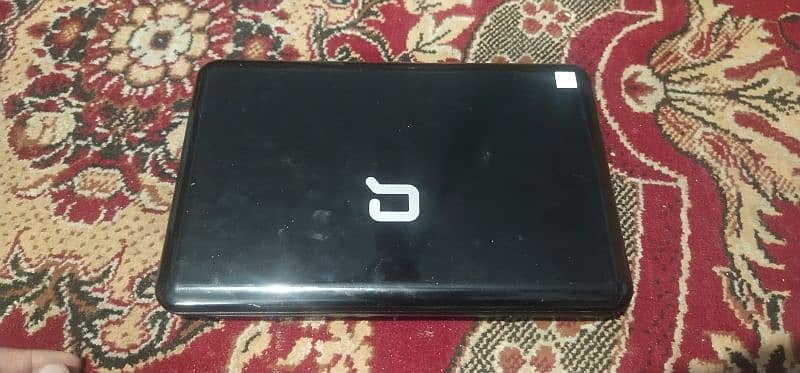 Compaq mini laptop 4