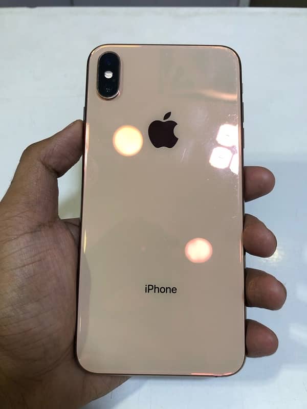 iPhone XS Max 64GB Jv non active 1