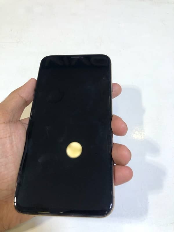 iPhone XS Max 64GB Jv non active 4