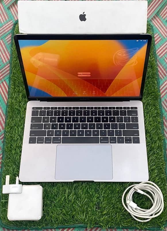 APPLE MACKBOOK PRO 2017  For sale WhatsApp Num #03265949331 1