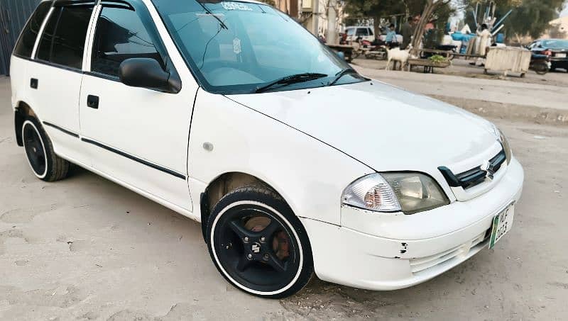 Suzuki Cultus VXR 2005 Totally Seal Pack Better than Mehran Alto Cuore 0