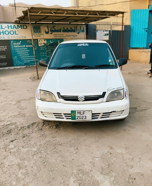 Suzuki Cultus VXR 2005 Totally Seal Pack Better than Mehran Alto Cuore 1