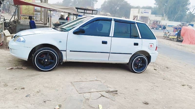 Suzuki Cultus VXR 2005 Totally Seal Pack Better than Mehran Alto Cuore 3