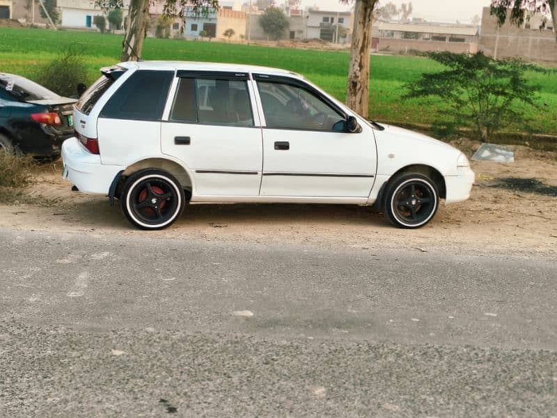 Suzuki Cultus VXR 2005 Totally Seal Pack Better than Mehran Alto Cuore 8