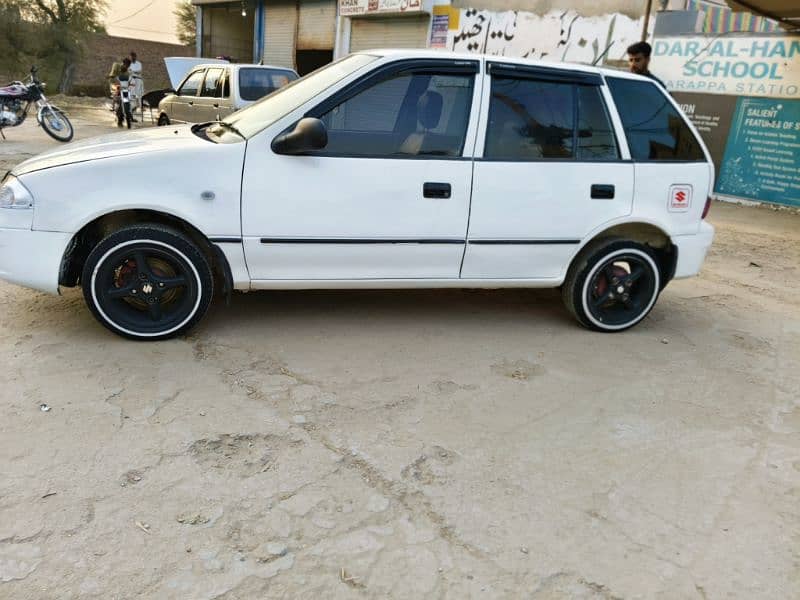 Suzuki Cultus VXR 2005 Totally Seal Pack Better than Mehran Alto Cuore 9