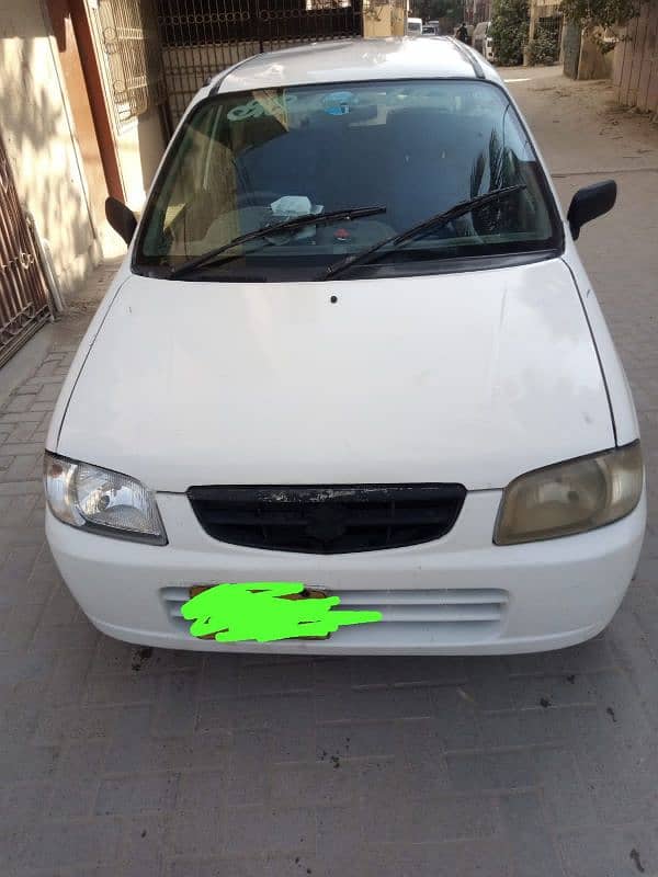 Alto 2010 good condition 5