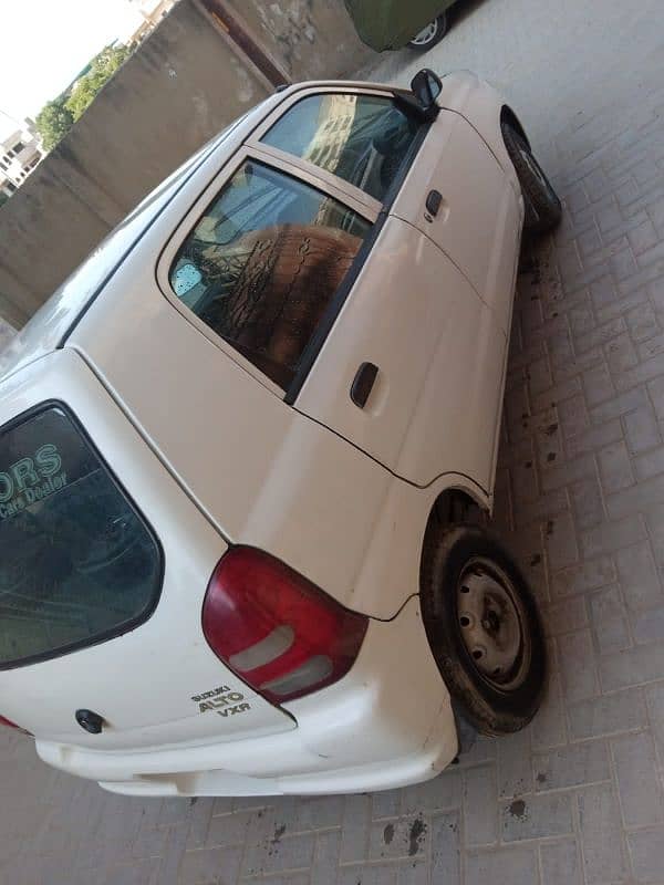 Alto 2010 good condition 6