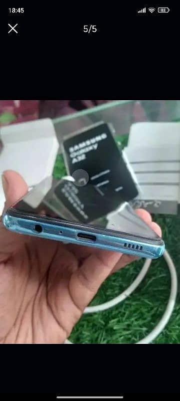 samsung a32 urgent sale 0