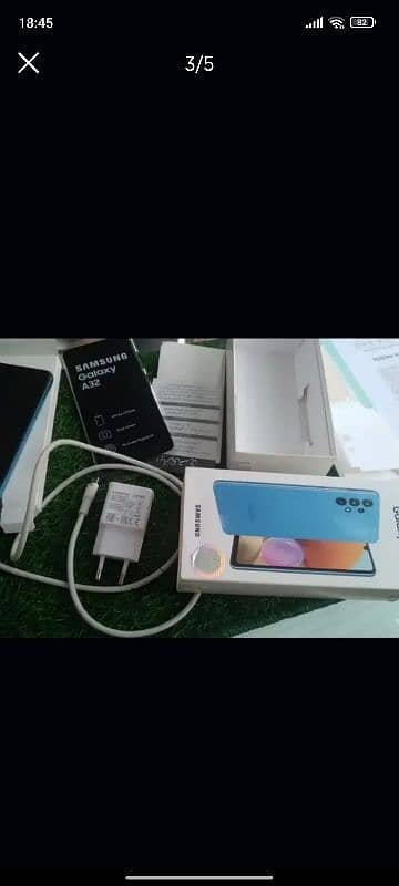 samsung a32 urgent sale 2