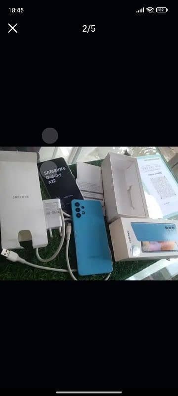 samsung a32 urgent sale 3