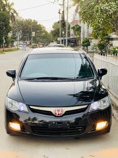 Honda Civic Prosmetic 2010