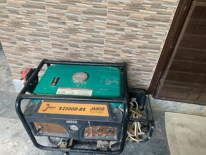 generator good condition 03003449902 0