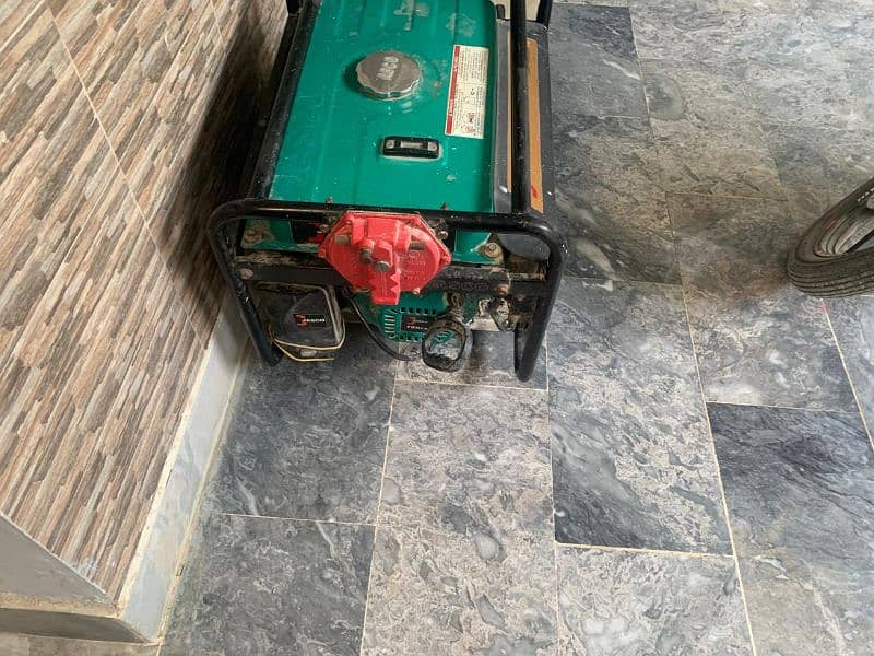 generator good condition 03003449902 2