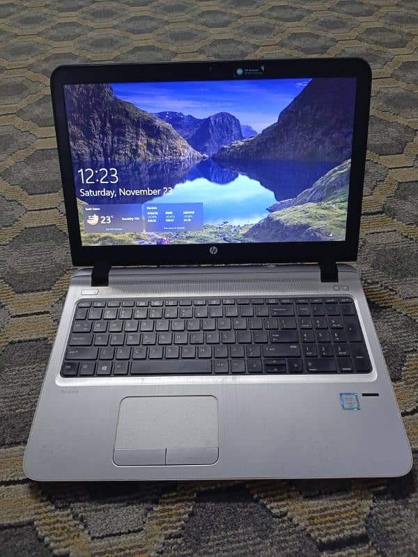 HP Proobook 450 G3 Core i7 6th Generation 0