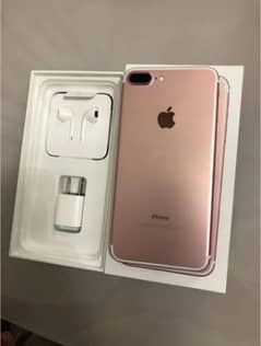 Iphone 7plus 128Gb full box ha