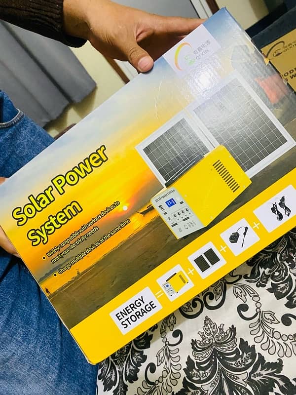 Solar panel 9