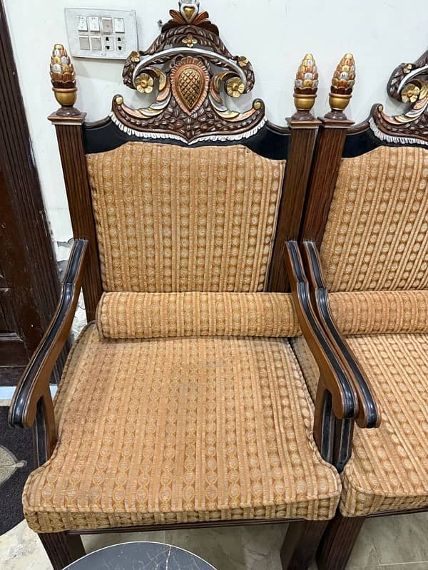 CHAIRS SET FOR SALE 2