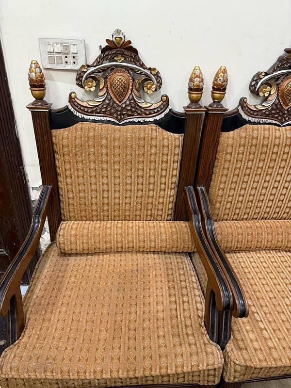 CHAIRS SET FOR SALE 3