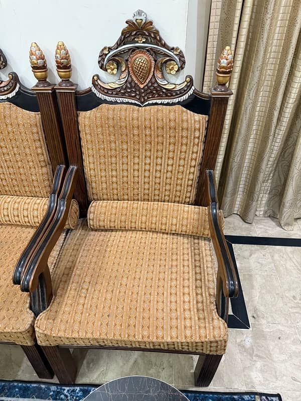 CHAIRS SET FOR SALE 4