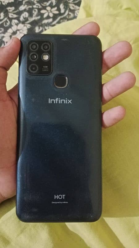 infinix Hot 10 4/64 0