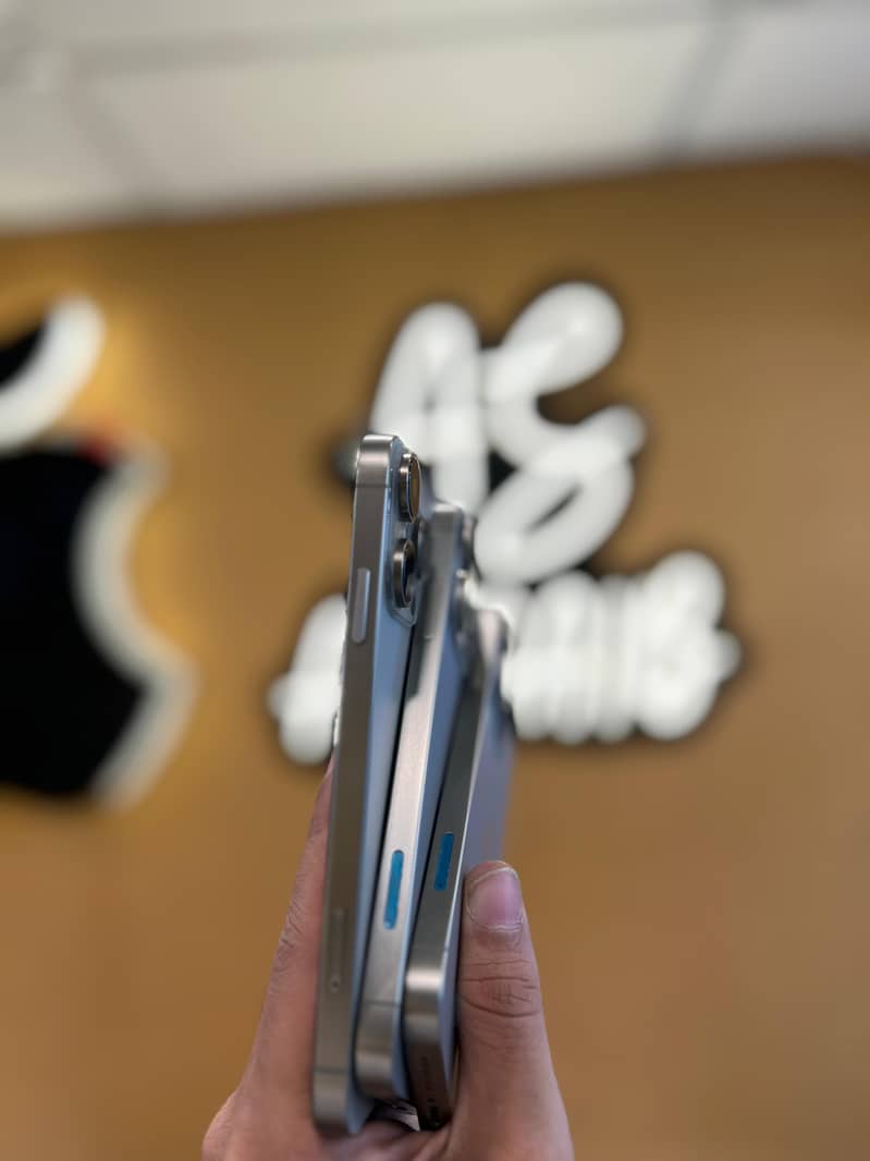 iPhone XR converted to iPhone 15 Pro / 64gb Fresh Stock 4