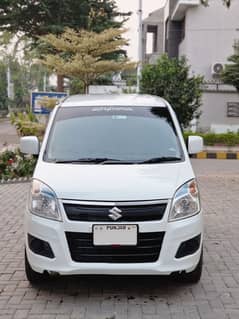 Suzuki Wagon R 2021