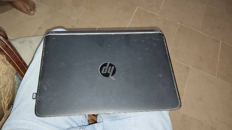 HP Probook Core I7 4th gen 1