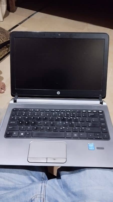 HP Probook Core I7 4th gen 2