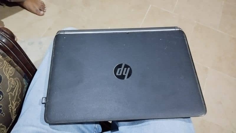 HP Probook Core I7 4th gen 4