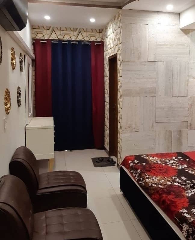 Two bed furnished apartment available for sale 3