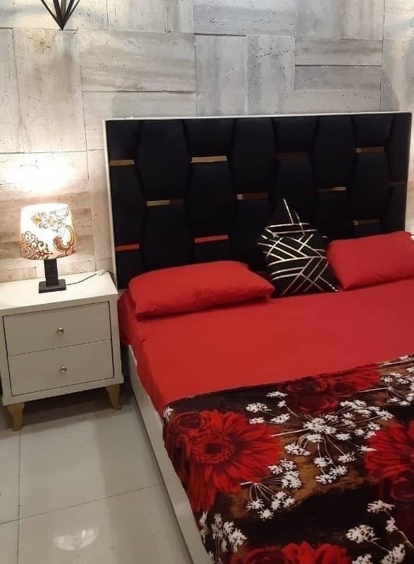 Two bed furnished apartment available for sale 5