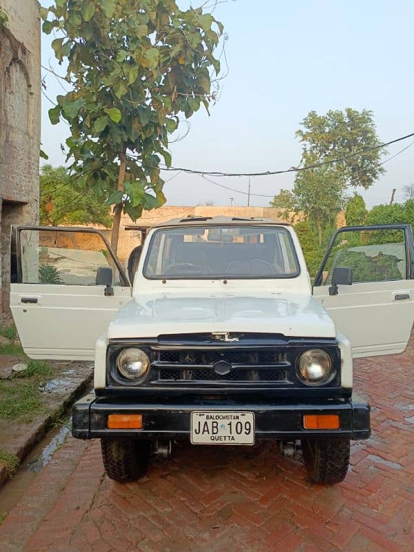 Suzuki Potohar 5