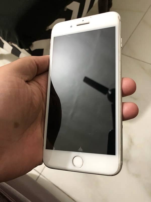 Iphone 8 plus 256gb PTA approved 2