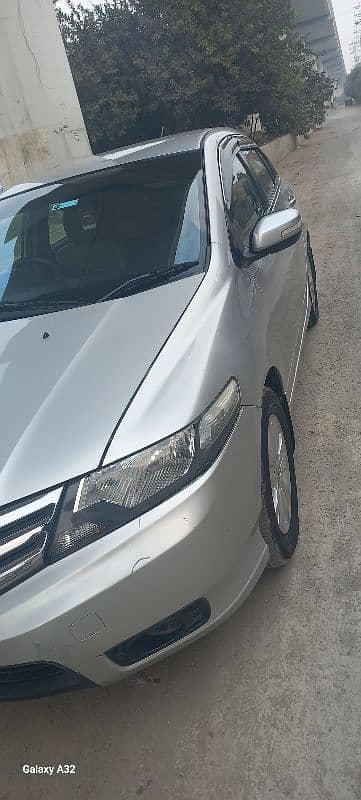 Honda City IVTEC 2016 1