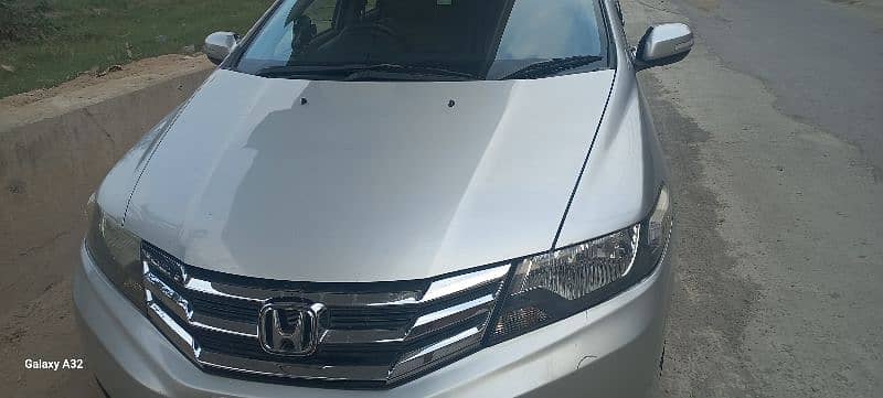 Honda City IVTEC 2016 2