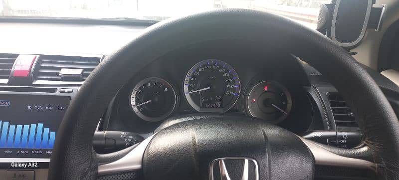 Honda City IVTEC 2016 7