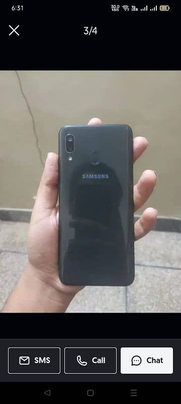 Samsung a20 for sale Read ad 2