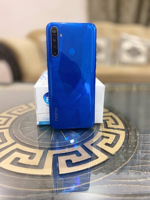 Realme 5 for sale in good condition 2