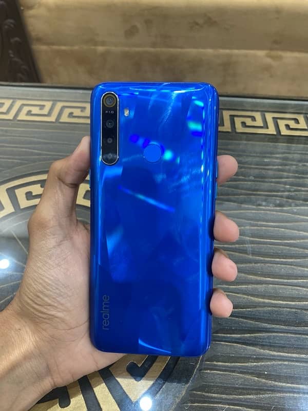 Realme 5 for sale in good condition 12