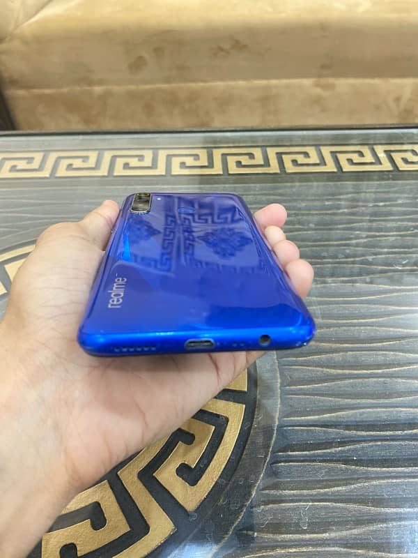 Realme 5 for sale in good condition 14