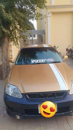 Honda Civic EXi 1999