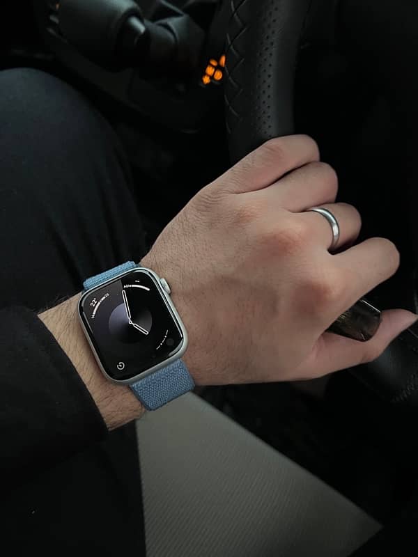 Apple Watch Series 9 45mm 100% Health 0