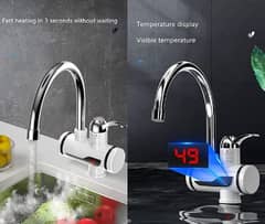 instant electric heating water faucet New