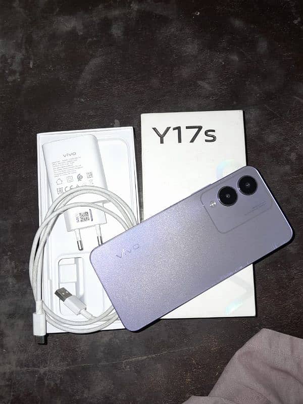 vivo y17s far sall 0